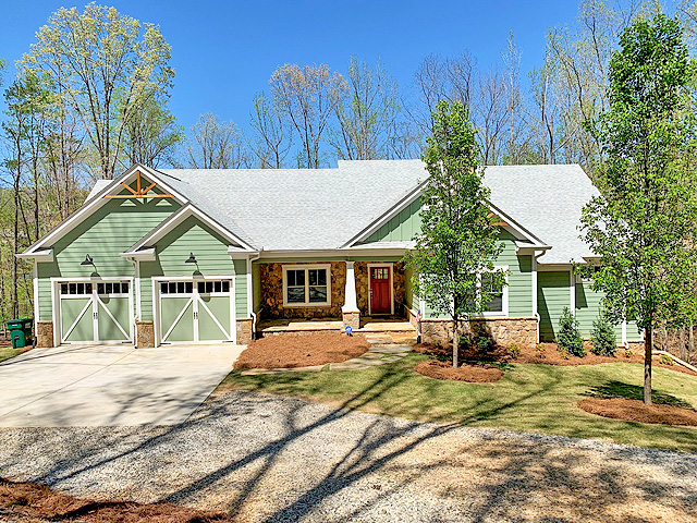 Dahlonega homes for sale